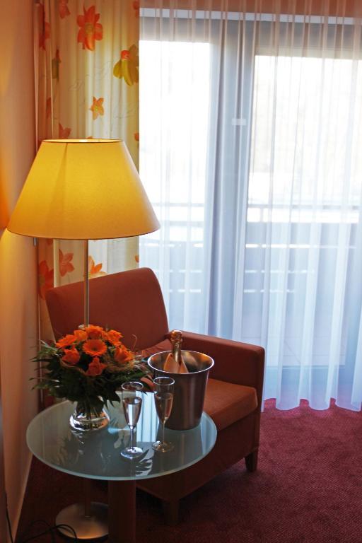 Hotel An Der Ilse Lemgo Cameră foto